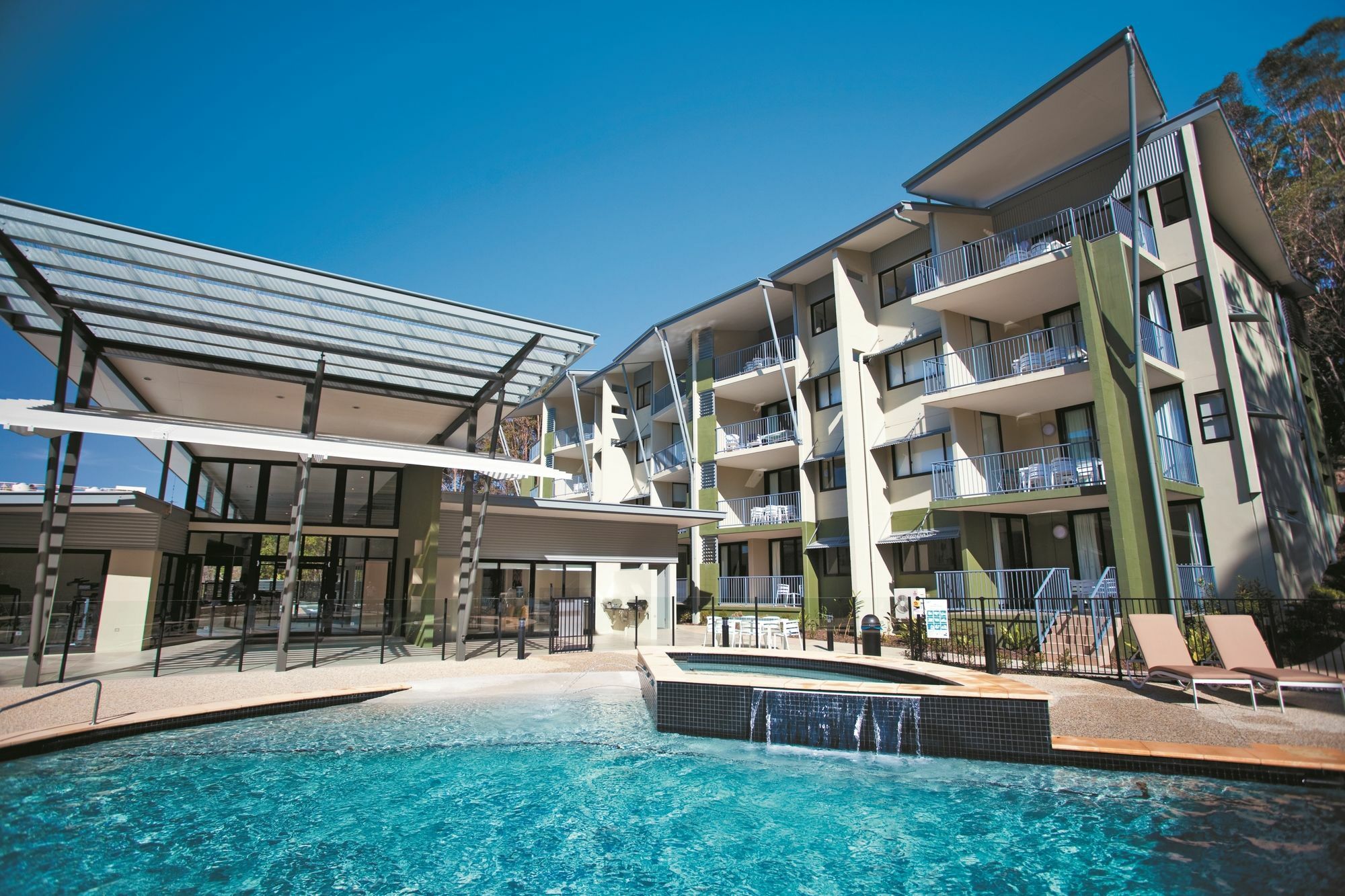 Resort Club Wyndham Coffs Harbour, Trademark Collection By Wyndham 4*